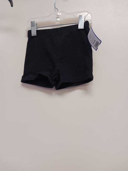 Black Childrens Place Shorts, 18M G