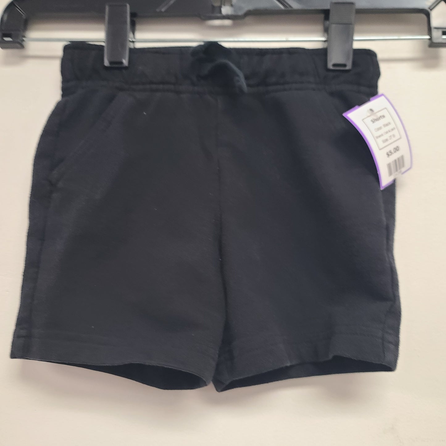 Black Cat & Jack Shorts, 2T B