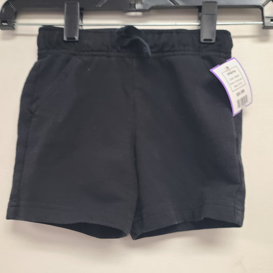 Black Cat & Jack Shorts, 2T B