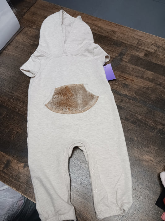 Tan Cat & Jack Pant One Piece, 3M G