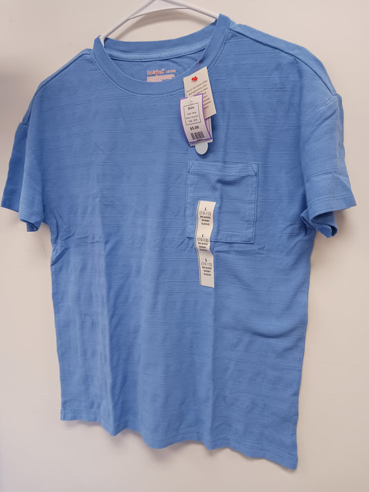 Blue Cat & Jack Shirt, 10 B
