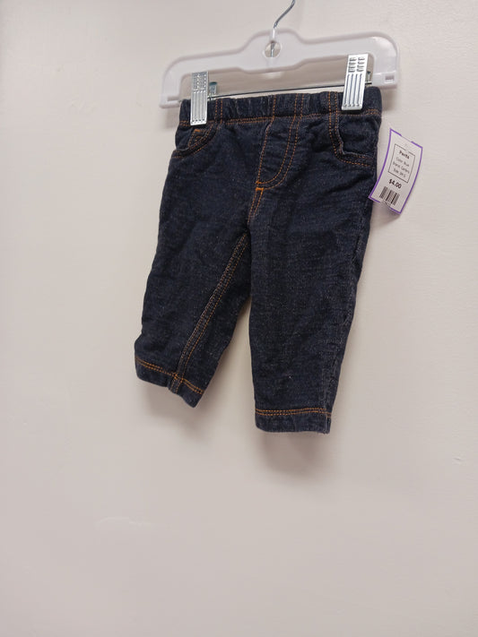 Blue Carters Pants, 3M G
