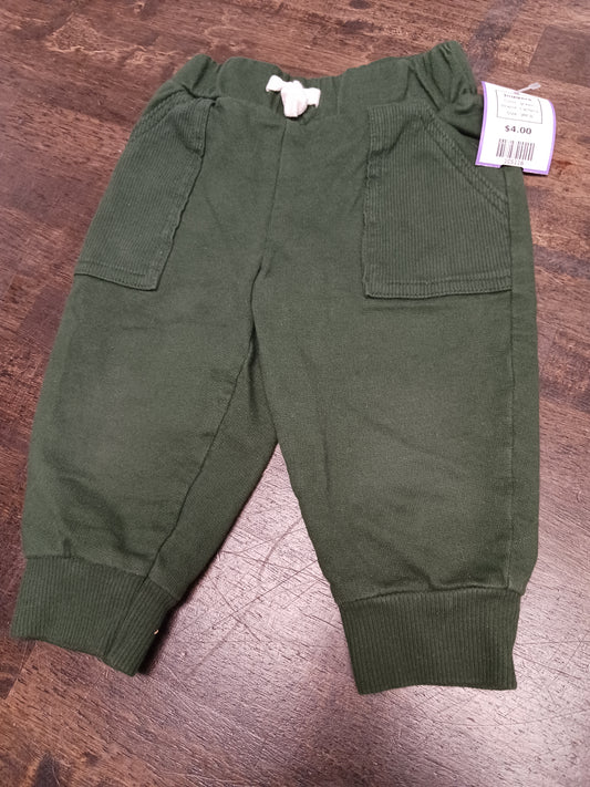 green Carters Joggers, 9M B