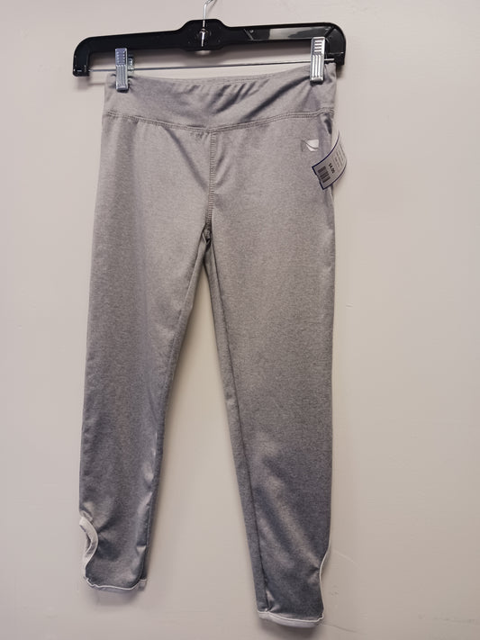 silver Marika Girls Leggings  10/12, 10 G