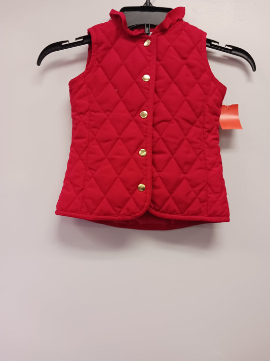 Red Crown & Ivy Vest, 3T G