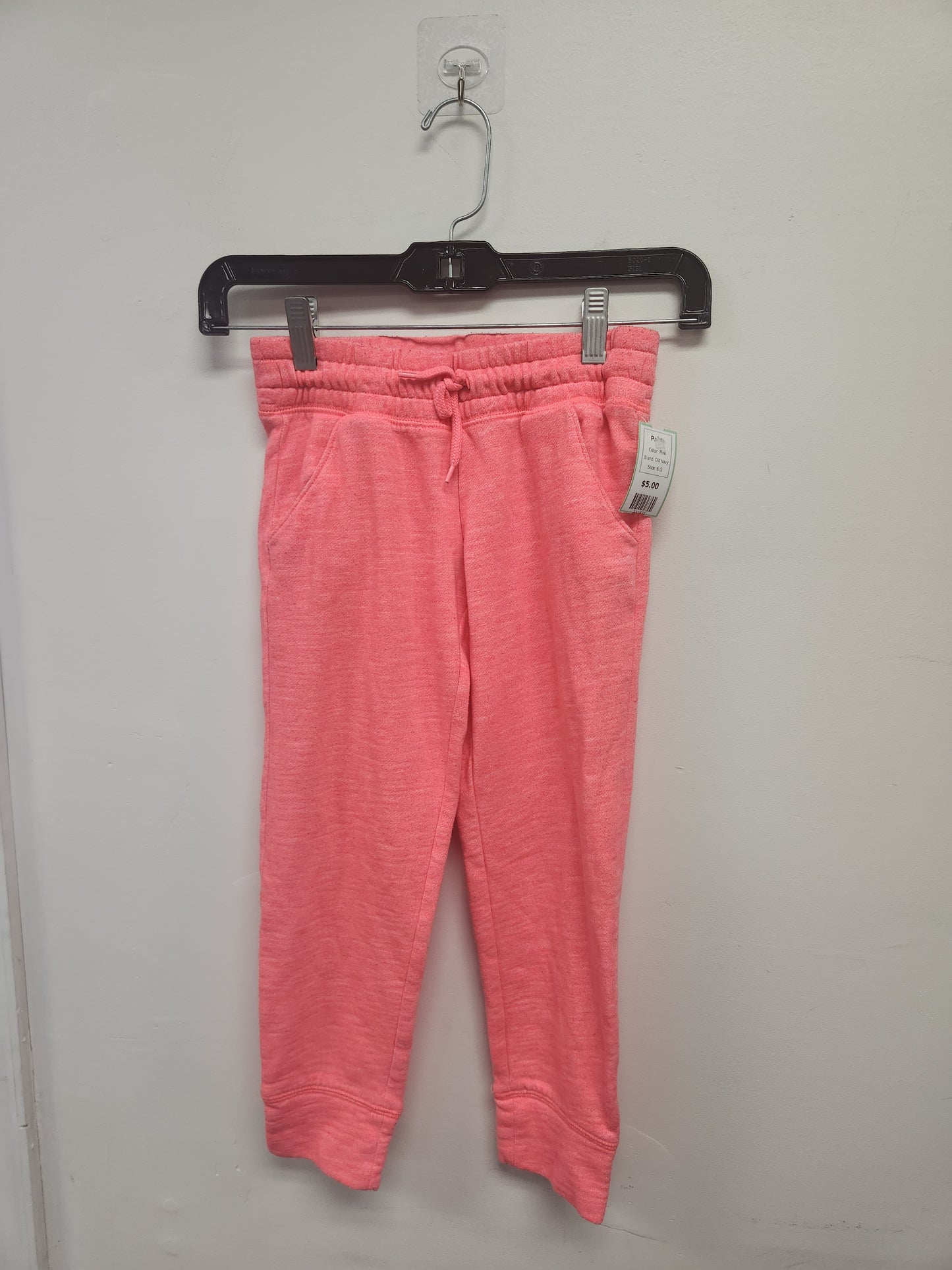 Pink Old Navy Pants, 6 G