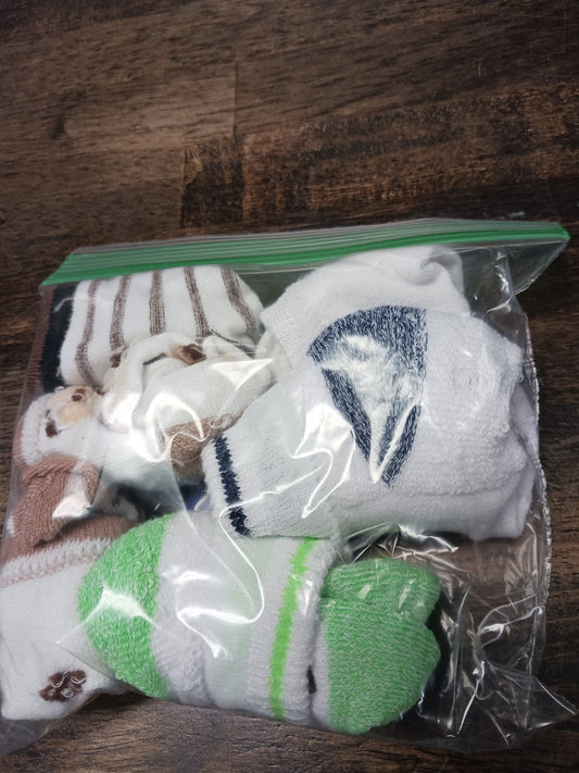 Boy Socks(6)