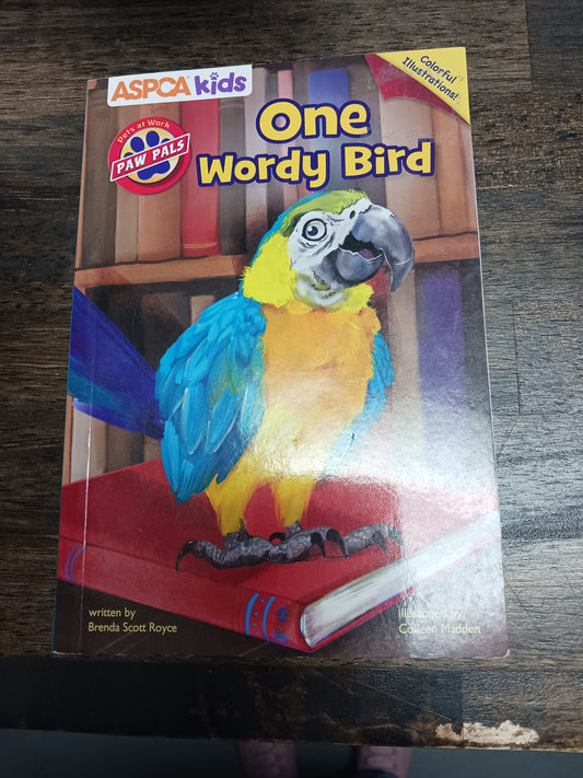One Wordy Bird Book