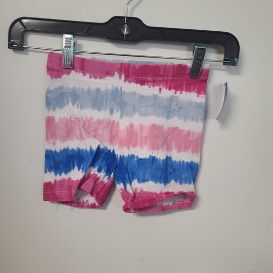Pink/Blue/White Members Mark Shorts, 6 G