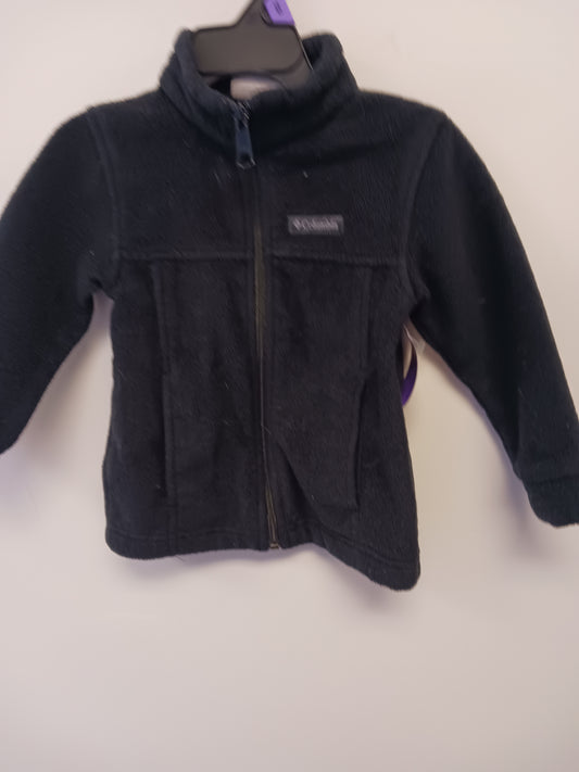 Grey Columbia Jacket, 18M B
