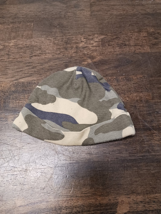 Green Camo Gerber Hat, NB B