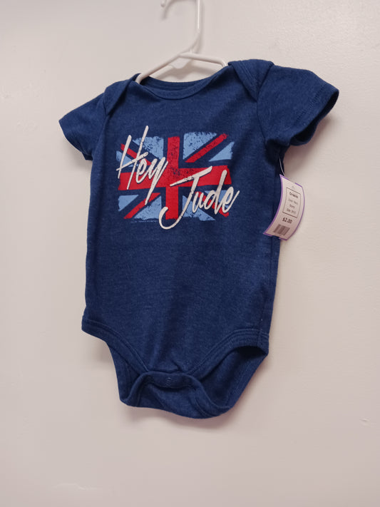 Navy  Onesie, 3M B