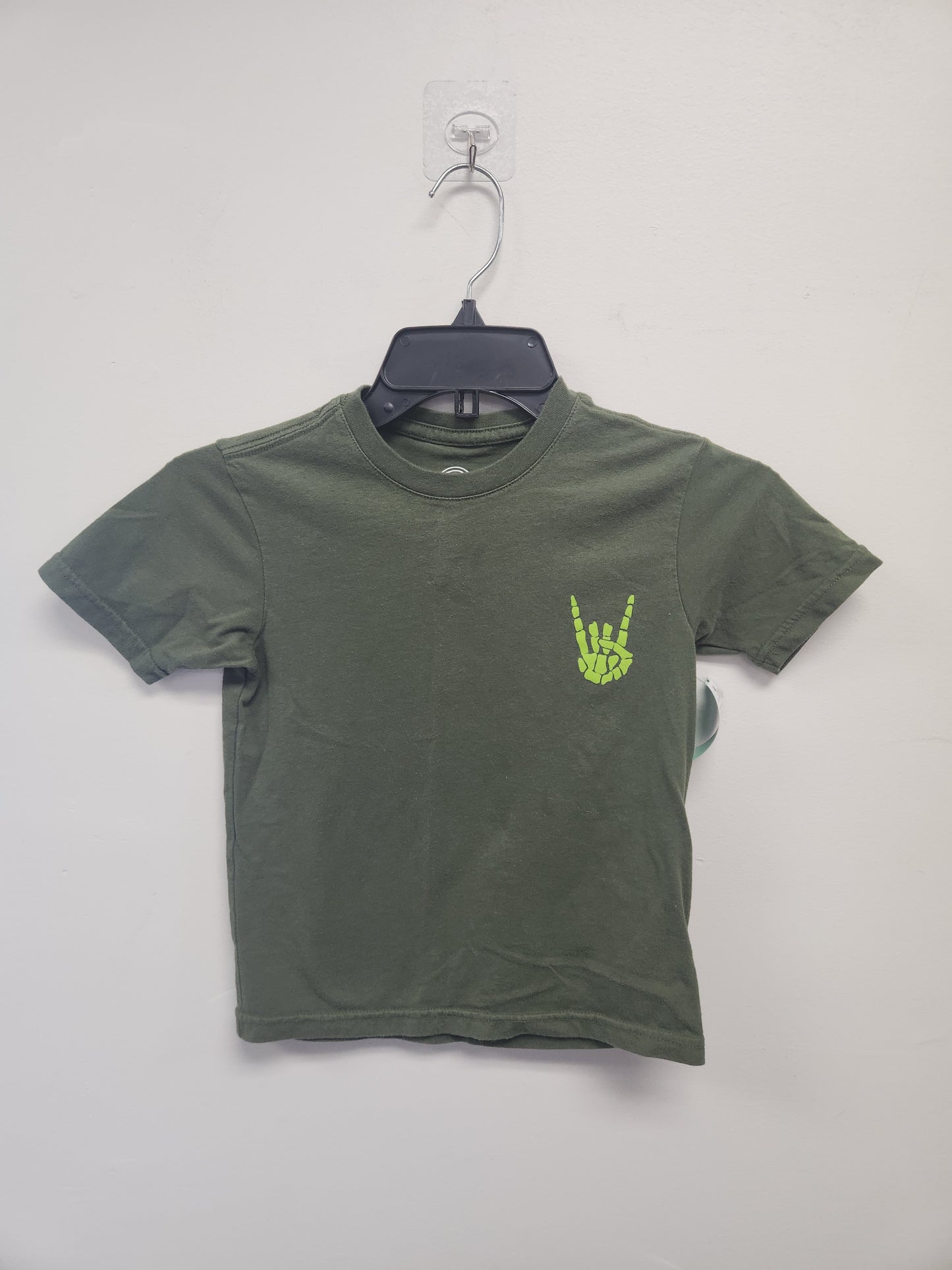 Green Wonder Nation Shirt, 4T B