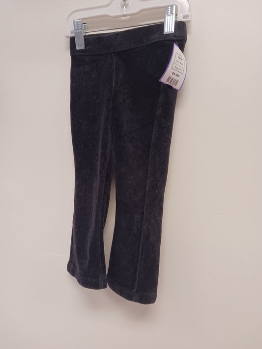 Black Childrens Place Pants, 2T G