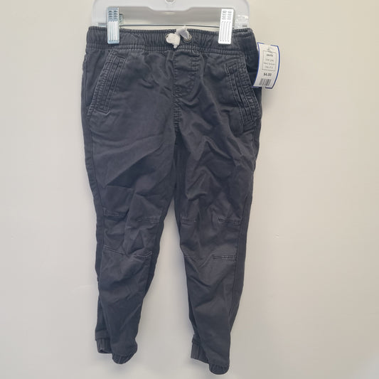 grey Cat & Jack pants, 4T B
