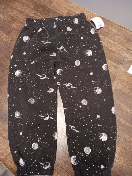 Black Space Garanimals Pants, 5T B