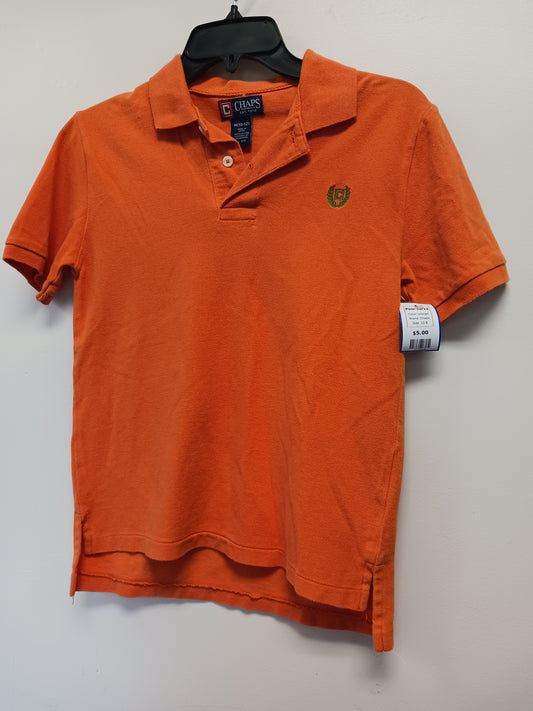 orange Chaps Polo 10/12, 10 B