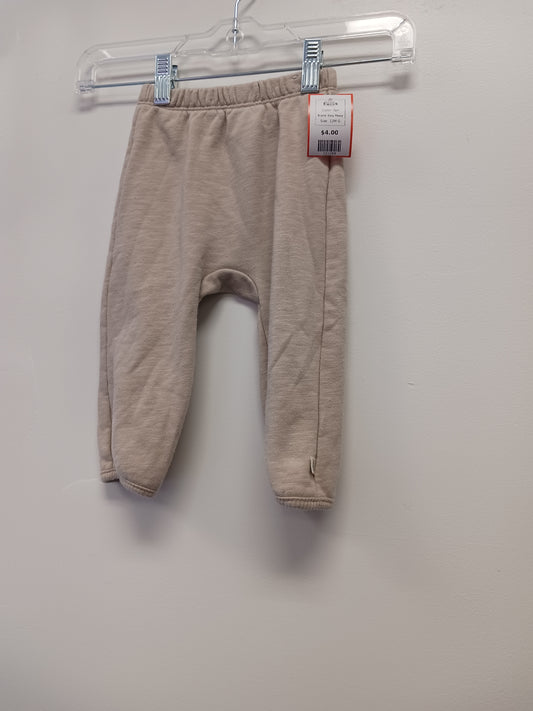 Tan Easy Peasy Pants, 12M G