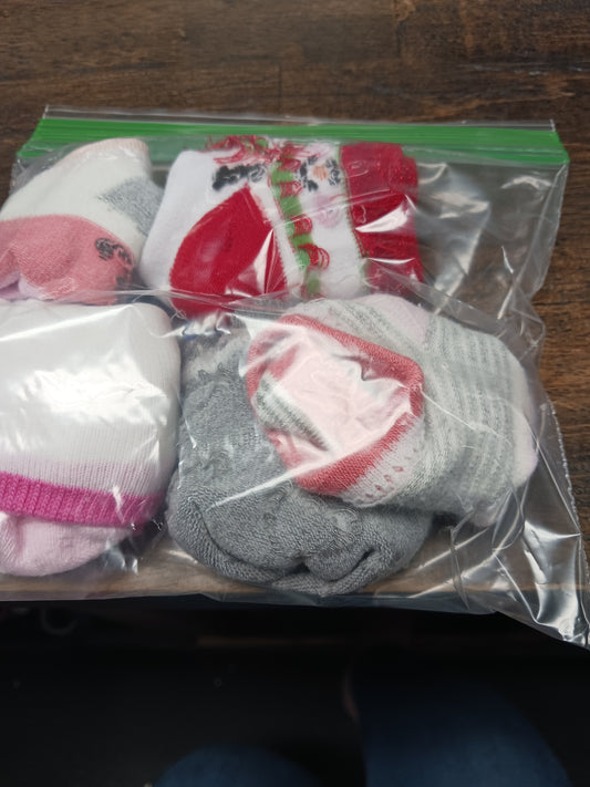 Socks(5), 6M G