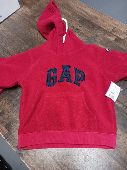 Red/Navy Gap Hoodie, 2T B