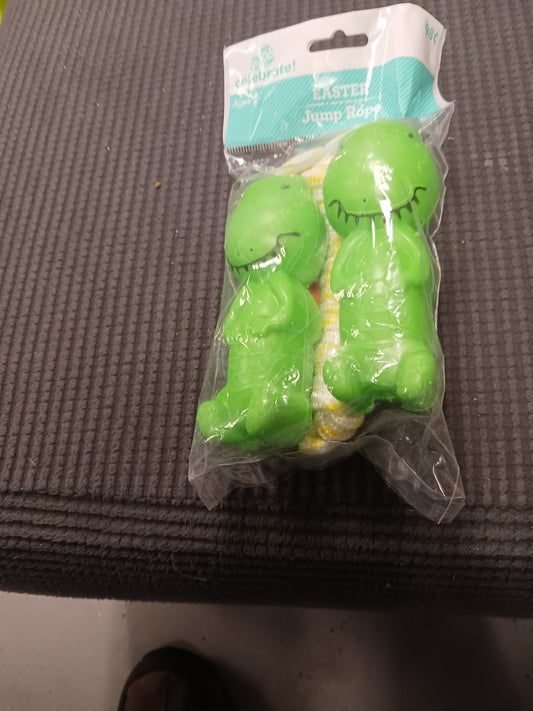 Frog Jump Rope