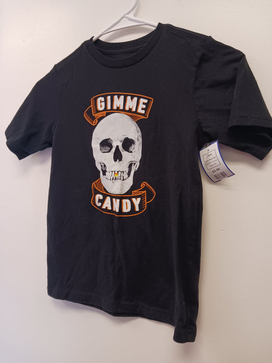 Black Skull Way To Celebrate Shirt, 6 B