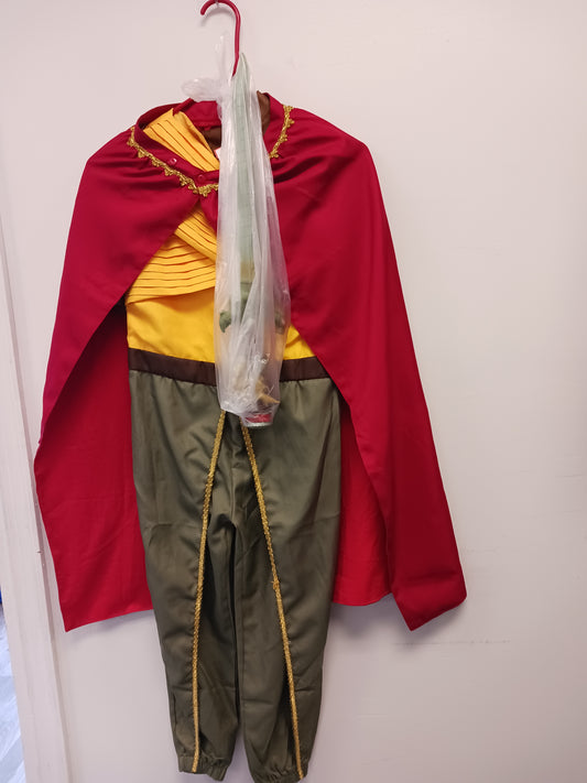 Raya Costume, 8 G