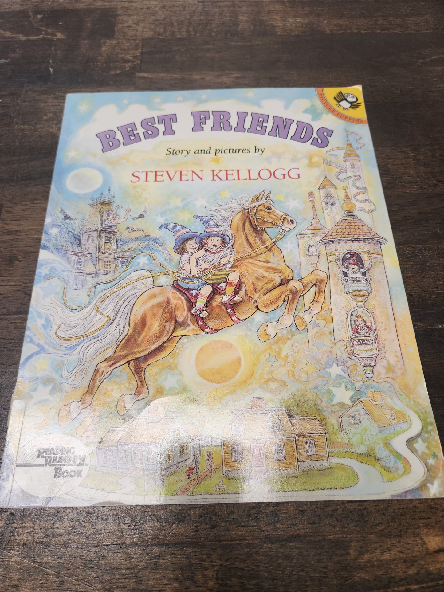 Best Friends Book