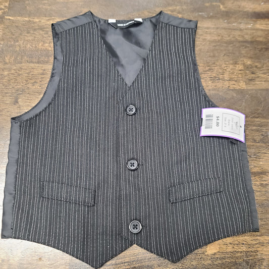 black  Vest, 2T B