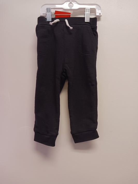 Black Garanimals joggers, 2T B
