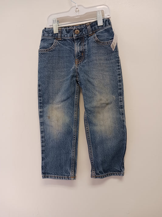 blue OshKosh Jeans, 3T B