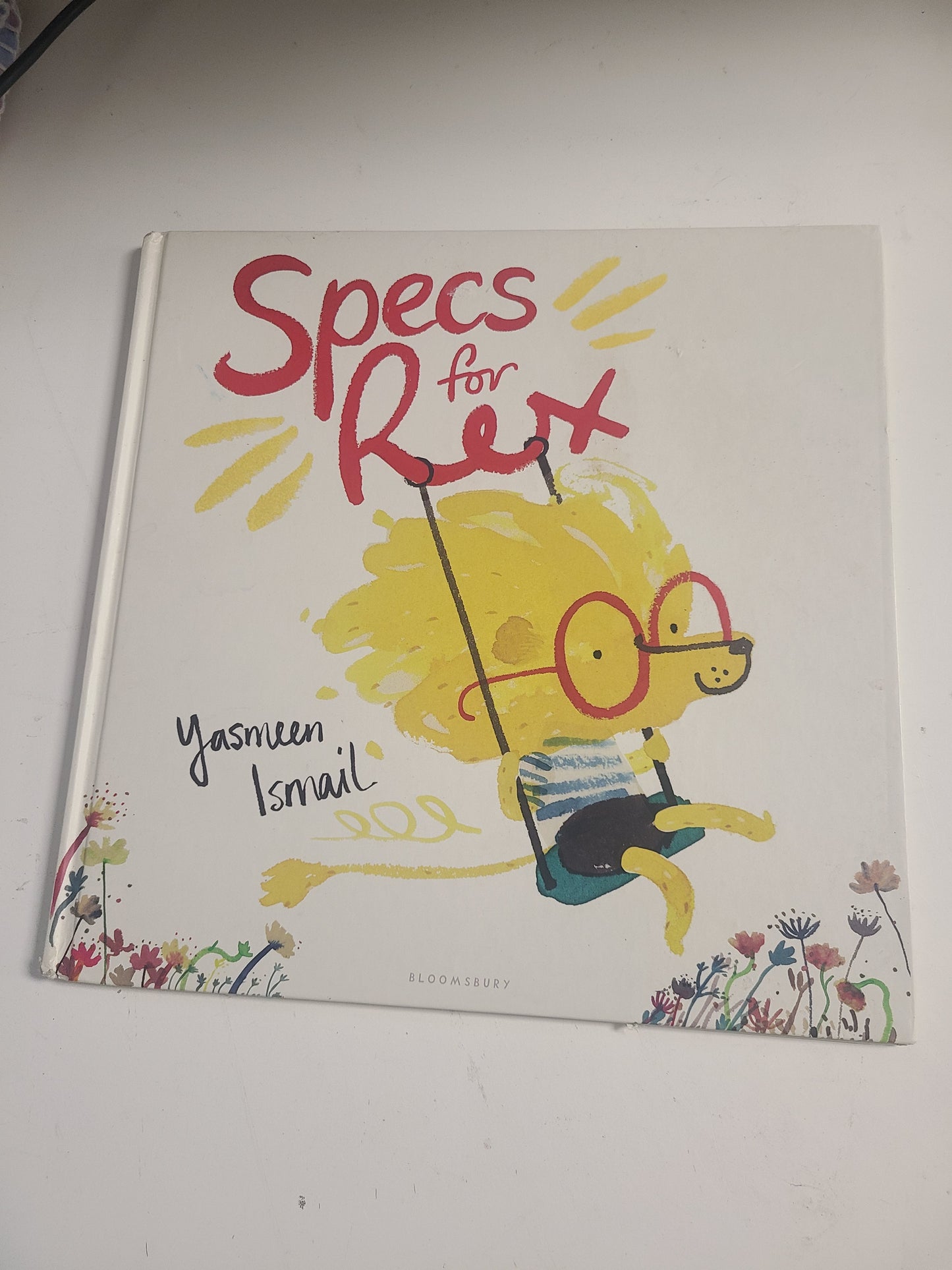 Specs for Rex