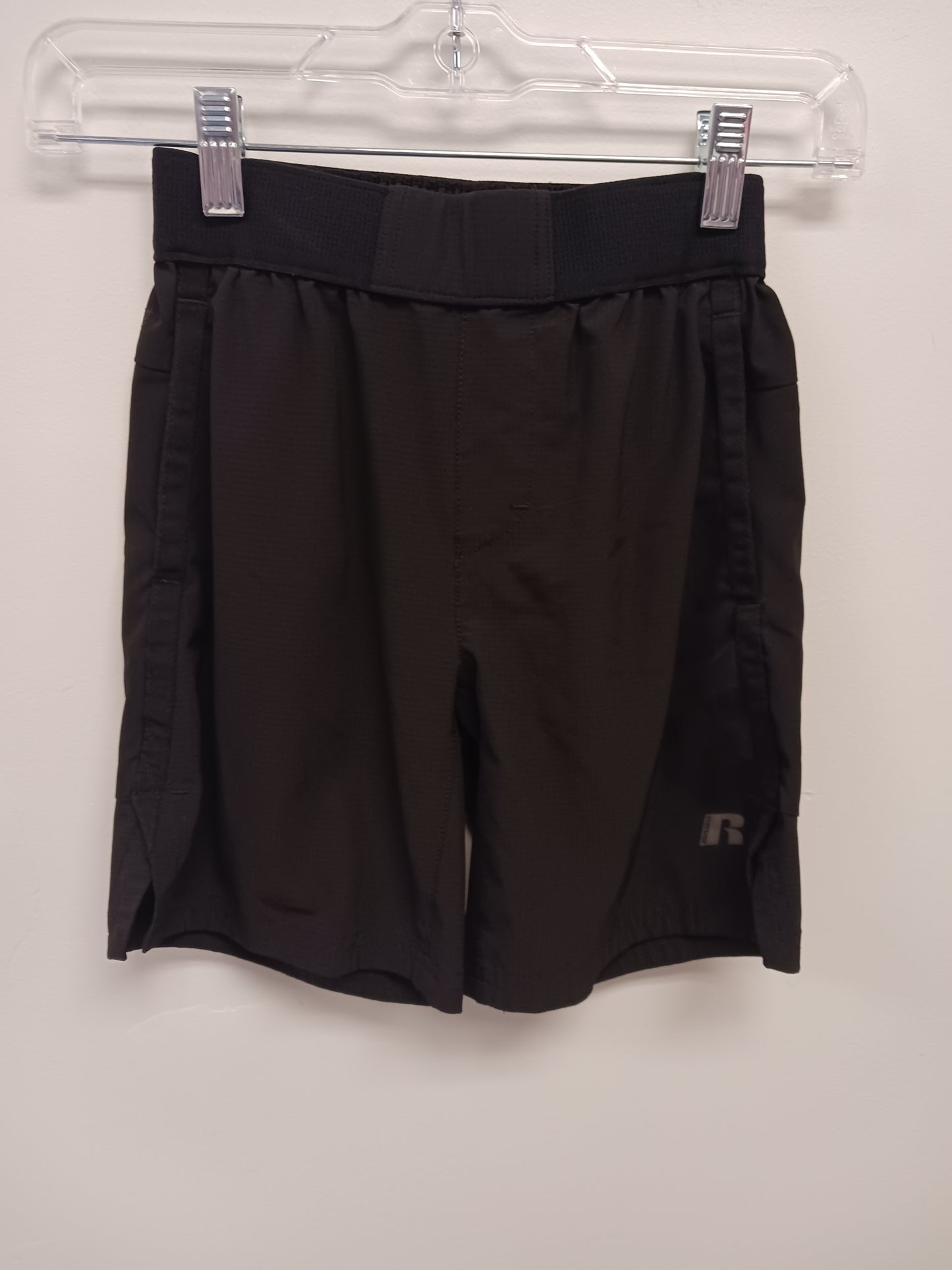 Black Russell Shorts, 8 B