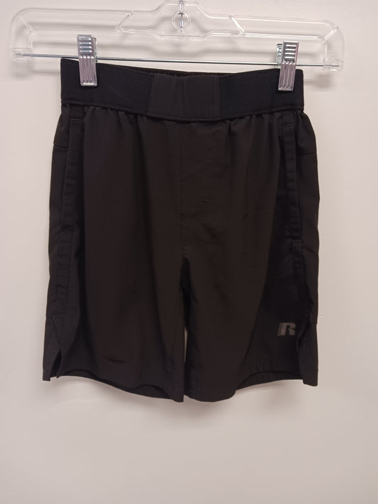 Black Russell Shorts, 8 B
