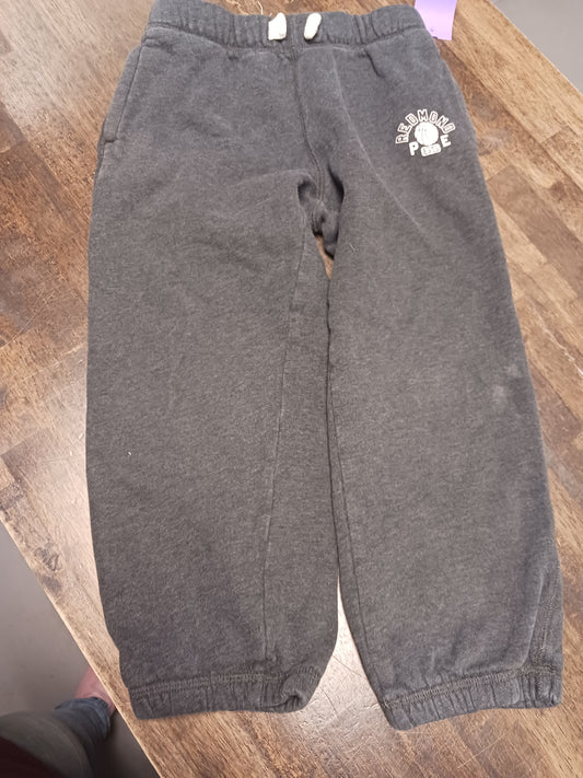 grey  Joggers, 5T B