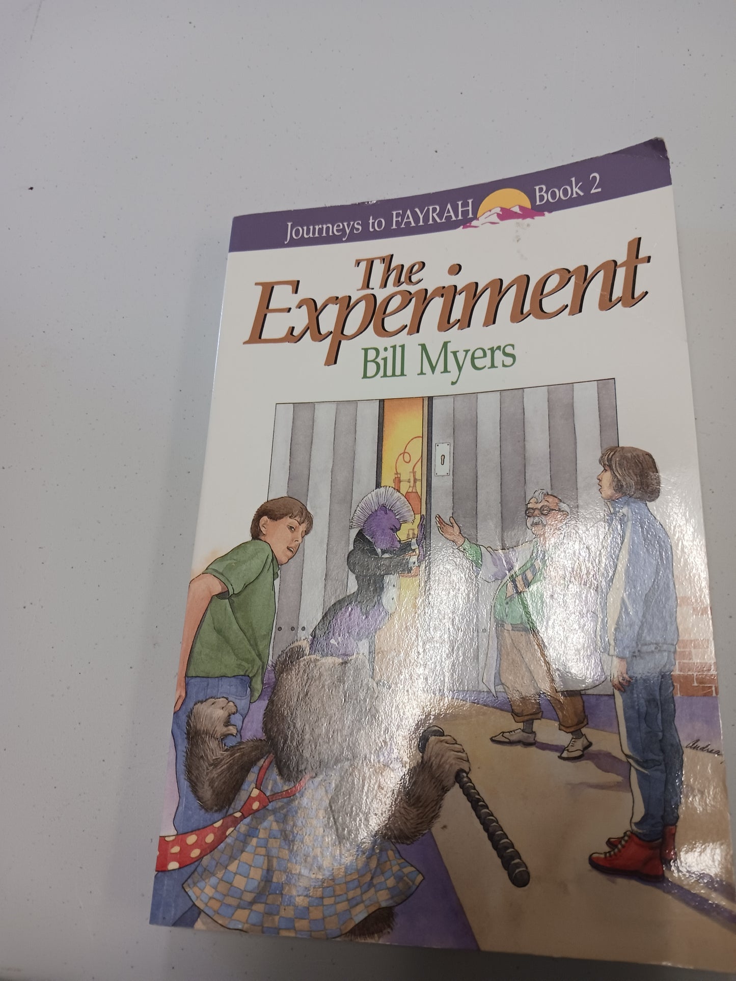 The Experiment Book