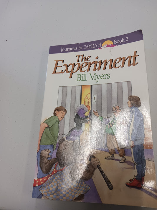 The Experiment Book