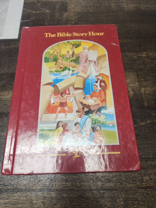 The Bible Story Hour Book