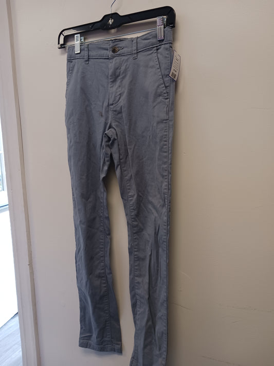 Grey Childrens Place Pants, 12 B