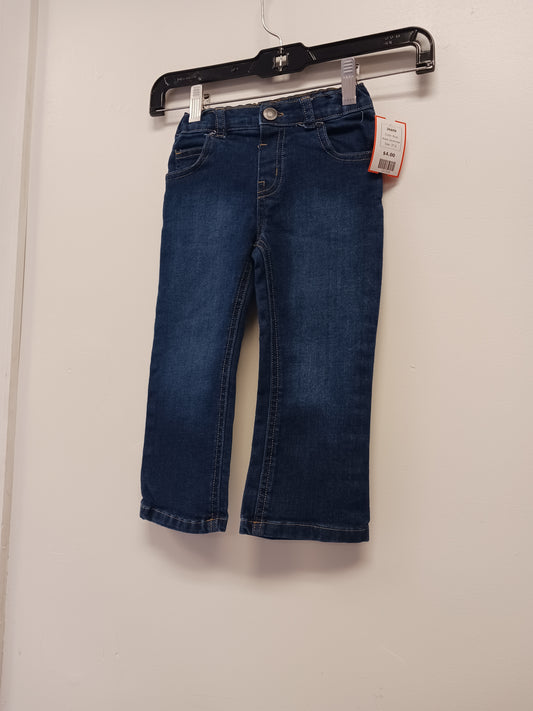 Blue Garanimals Jeans, 3T G