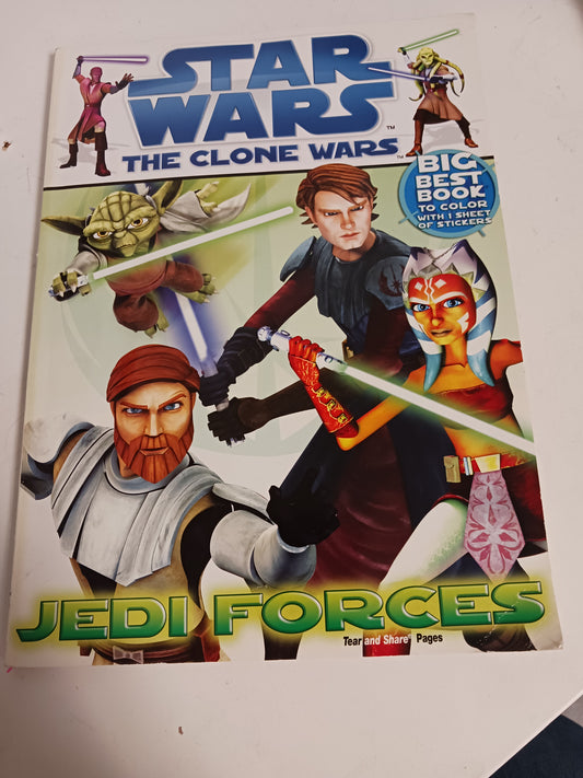 Star Wars Coloring Book
