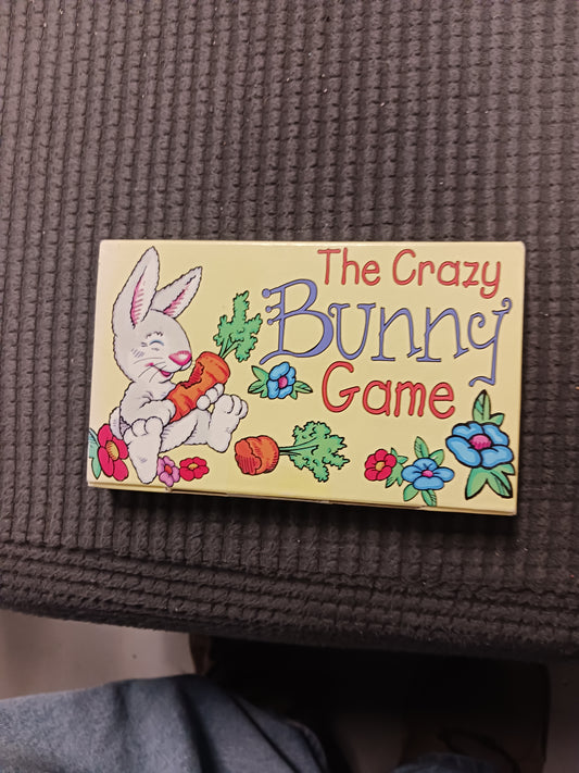Crazy Bunny Game