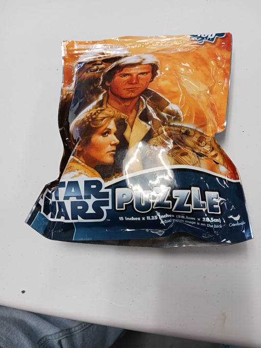 Star War Puzzle