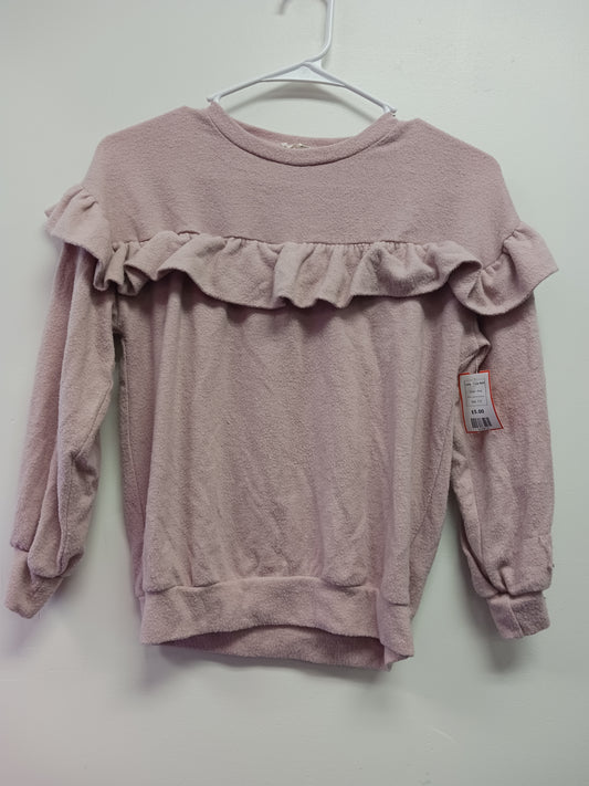 Pink Jessica Simpson Longsleeve Shirt, 7 G