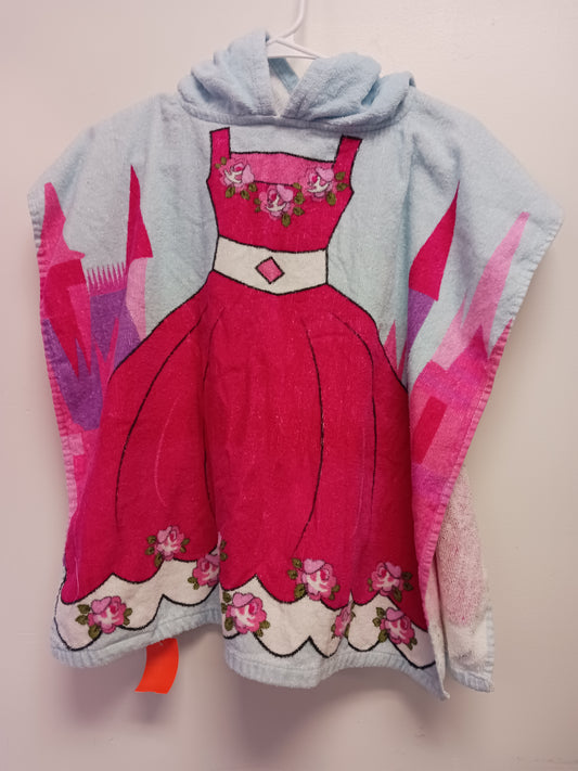 Disney Princess Hooded Towel