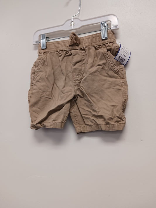 tan Garanimals Shorts, 3T B