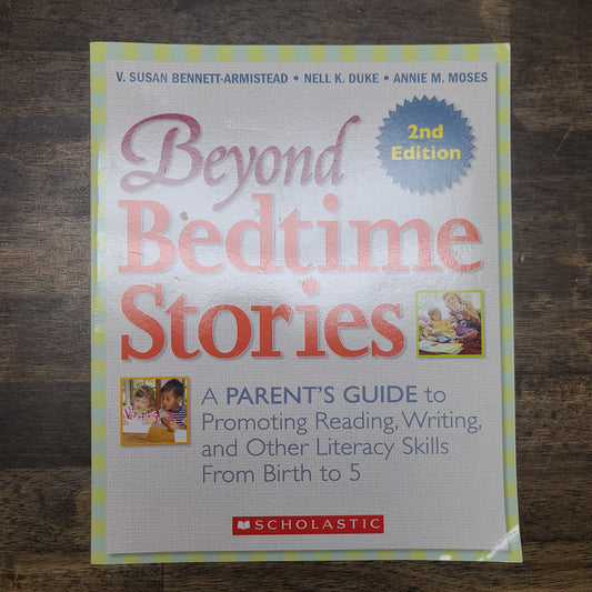 Beyond Bedtime Stories