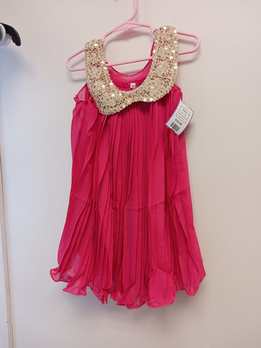 Pink Boutique Dress, 2T G