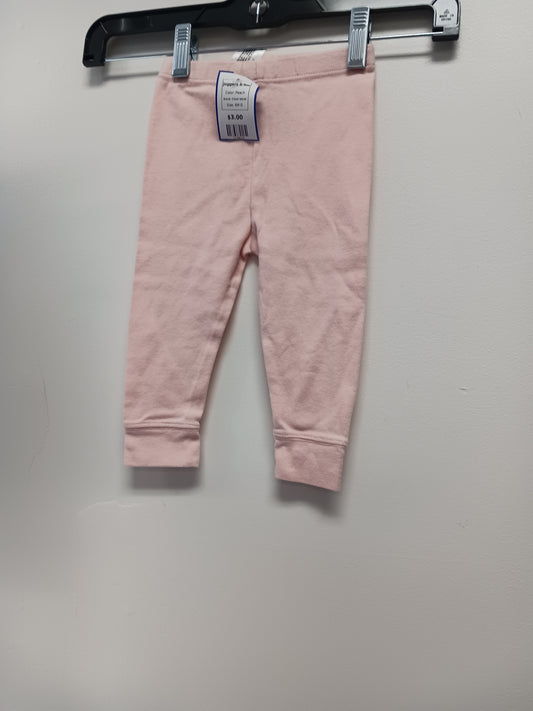 Peach Cloud Island Joggers 6/9m, 6M G