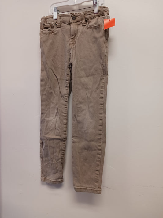 Tan U.S. Polo Assn. Pants, 7 B